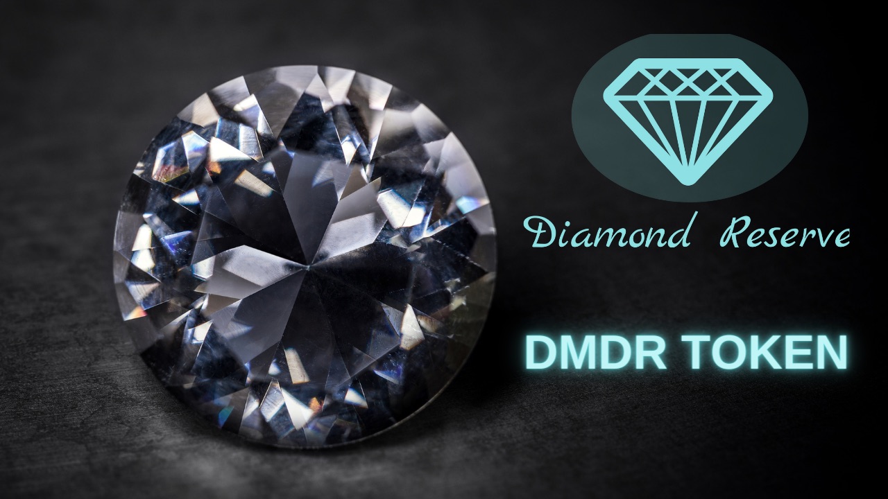 Diamond Reserve (DMDR) Launches to Revolutionize Diamond Ownership in the Crypto Market