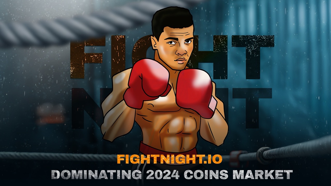 Fight Night: The Meme Coin Poised to Dominate 2024